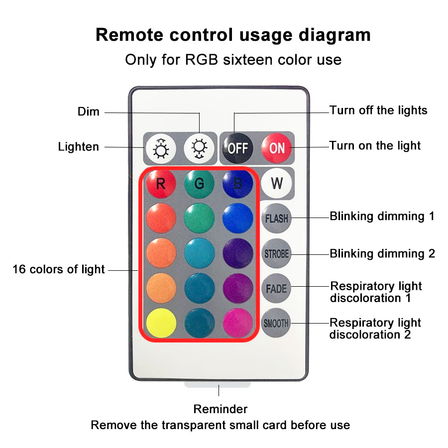 Proyector de luz de aurora con forma de ola oceánica, 16 colores, lámpara de cristal con llama giratoria dinámica y control remoto RGB regulable para decoración de sala de estar.
